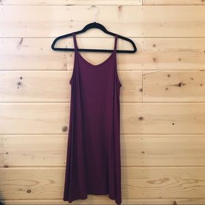 Maroon Sundress